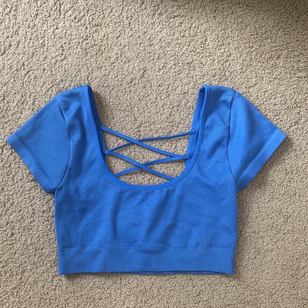 AERIE Crop Top
